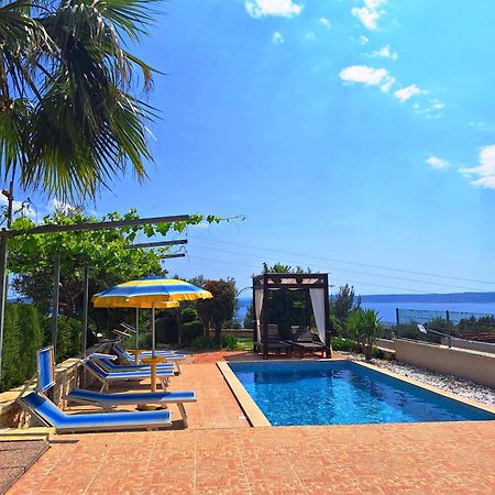 Villa Antea Kastela Bagian luar foto