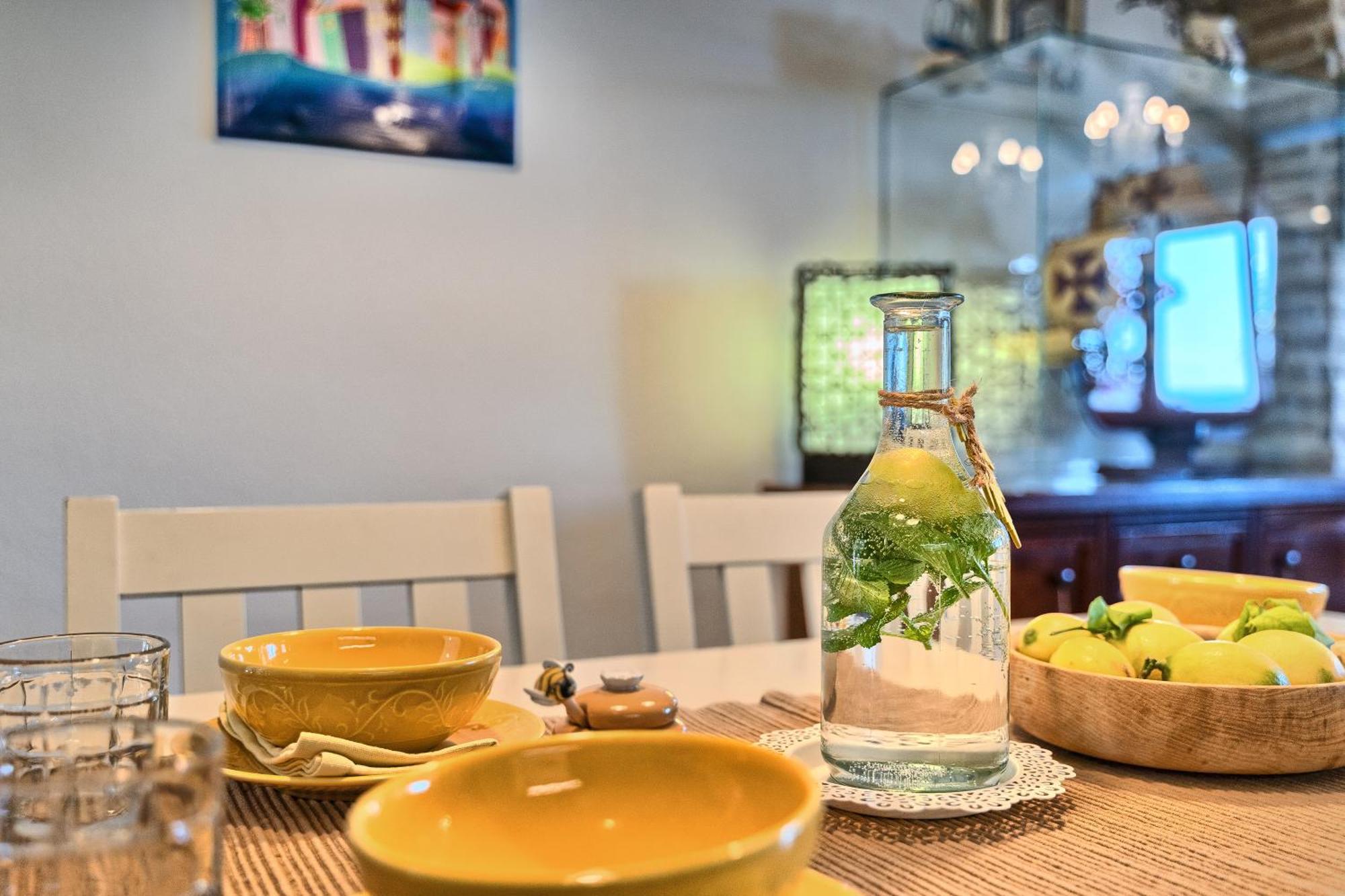 Villa Antea Kastela Bagian luar foto
