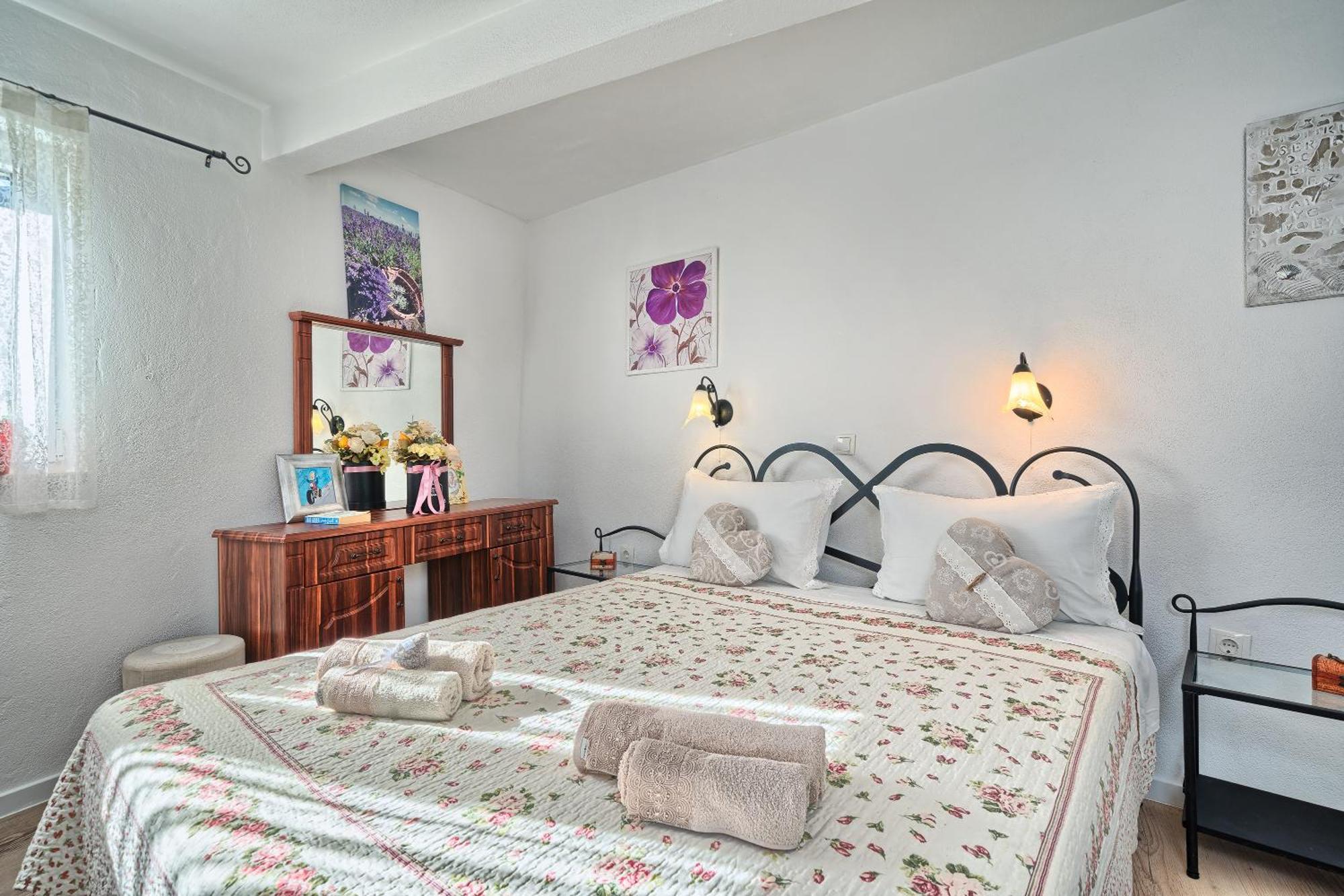 Villa Antea Kastela Bagian luar foto