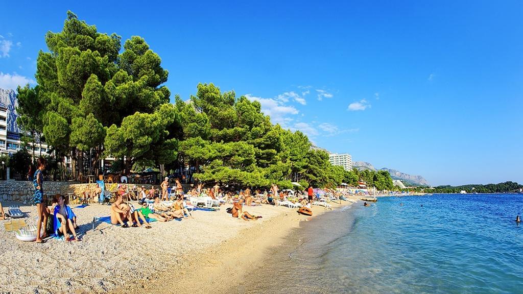 Villa Antea Kastela Bagian luar foto
